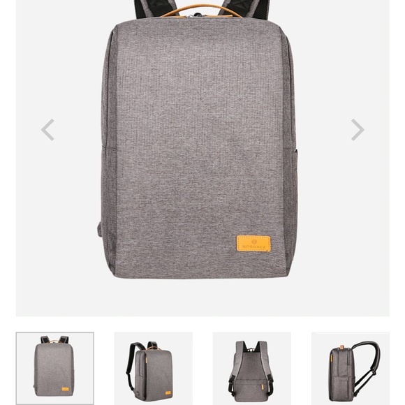 Nordace Siena Smart Backpack - Picture 1 of 8